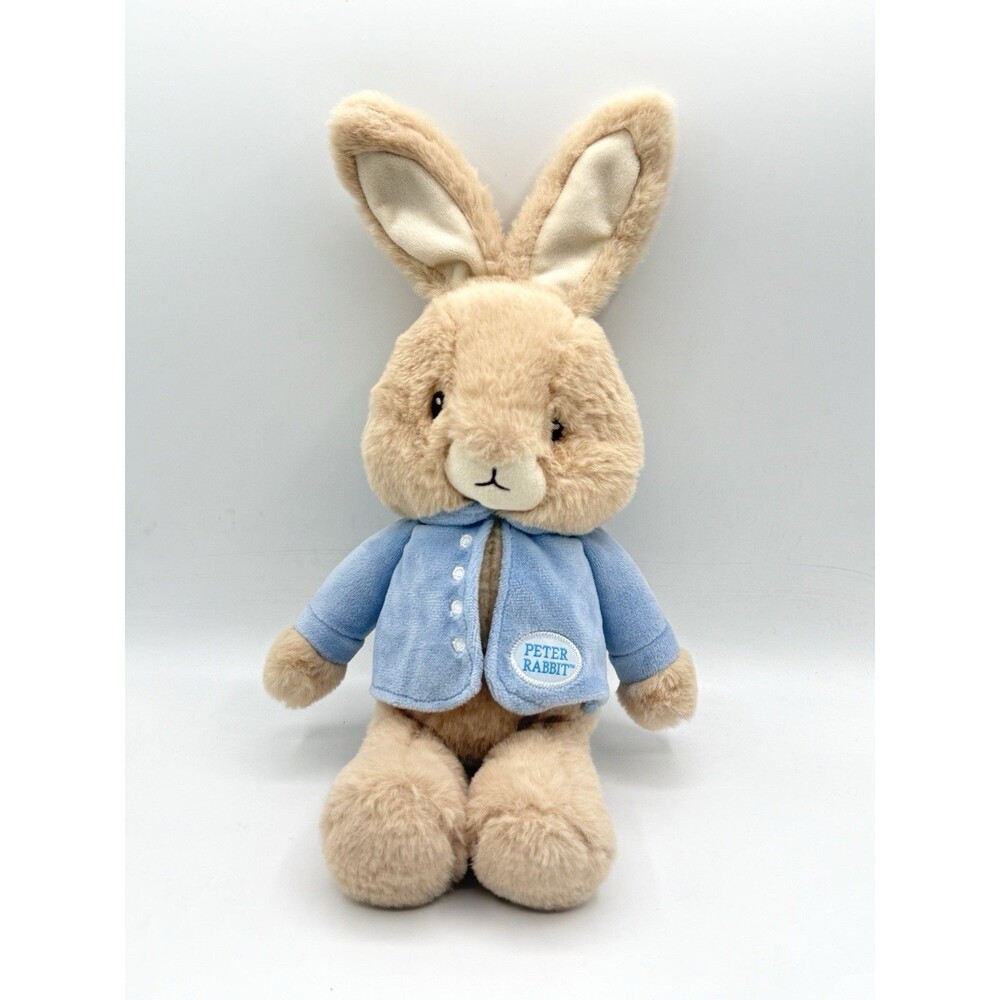 Beatrix Potter Peter Rabbit 10" Plush Stuffed Animal Toy Kids Preferred Soft
